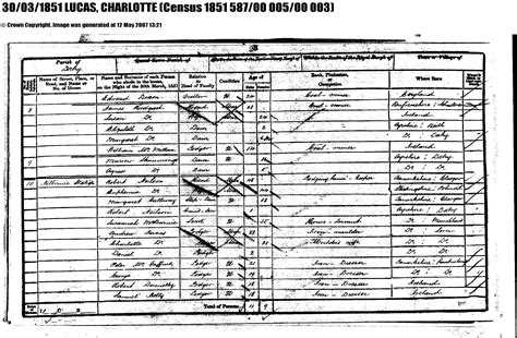 1851 Census