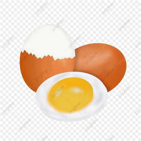 Boiled Eggs PNG Picture Realistic Food Boiled Eggs Boiled Eggs