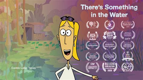 There S Something In The Water On Vimeo