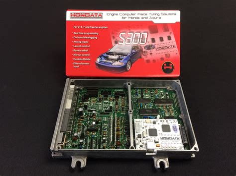 Hondata S300 With P28 Ecu HON S300P28