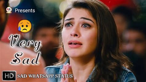 😢very Sad Whatsapp Status Video😥sad Status Video😢sad Song Hindi😭breakup Status Video😭 Youtube