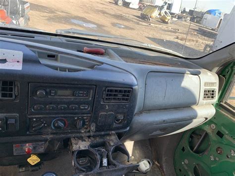 2007 Ford F 650 Dashboard Assembly For A Ford F650 For Sale Wheat