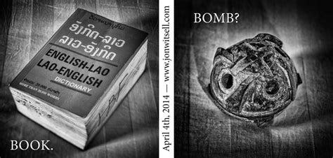 Book. Bomb? — Jon Witsell Photographic Arts