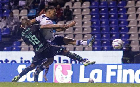 Club Puebla Vs Santos Laguna Liga Mx Apertura Resumen Y Goles