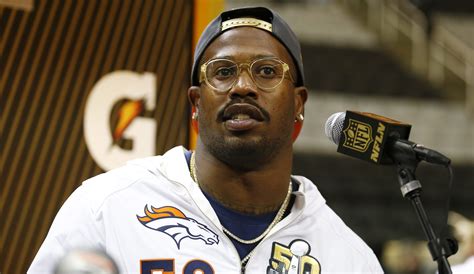 Von Miller Under Criminal Investigation After Ex Says Denver Broncos