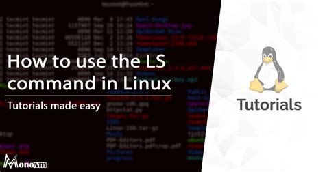 Ls Command In Linux With Examples