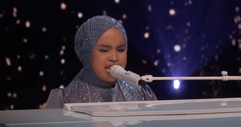 Penyanyi Berbakat Putri Ariani Peringkat Empat AGT 2023 Netizen AS