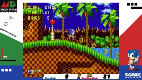 Sega Ages Sonic the Hedgehog and Thunder Force IV launch September 20 ...