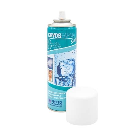 CRYOS Cold Spray - Phyto Performance