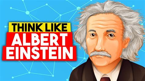 How To THINK Like Albert Einstein YouTube