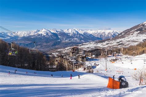 Station De Ski Les Orres Envie De Serre Pon On