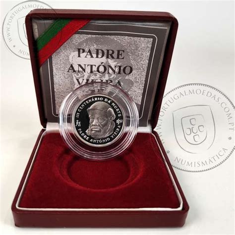 Proof Cm Ag R A Portugal Proof Silver Coin Of Escudos