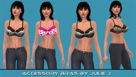 Bra Bikini Accessory By Julie J Accessories Makeup Loverslab