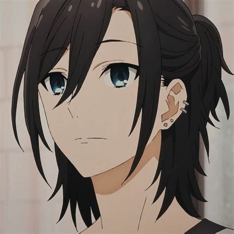 Miyamura Izumi Icons Horimiya Anime Cat Boy Anime Films