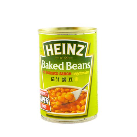 Heinz Baked Beans In Tomato Sauce Vegetarian