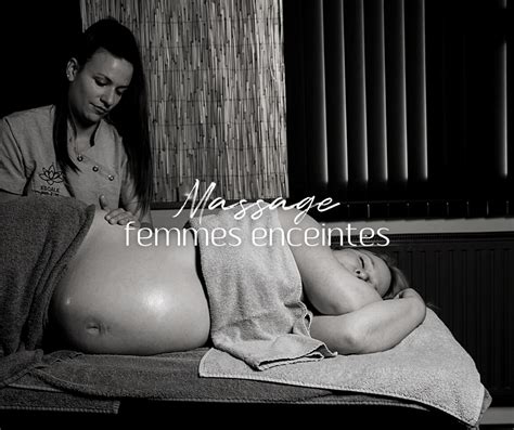 Massage Femme Enceinte — Milanton Group Belgique