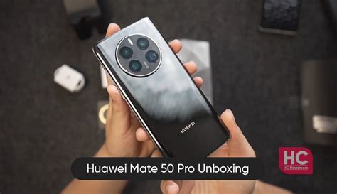 V Rifiez Le D Ballage Du Huawei Mate Pro Video Nouvelles Du Monde