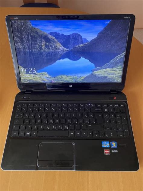 Prodam HP prenosni računalnik