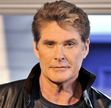 Leute David Hasselhoff Will Die Mauer Retten Welt