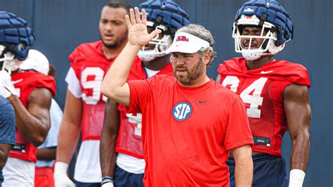 Ole Miss Defense Is Undergoing A Major Shift With Pete Golding