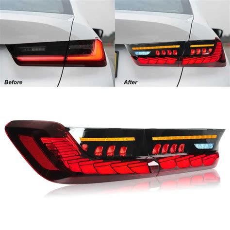 Bmw G Sequential Tail Lights Informacionpublica Svet Gob Gt