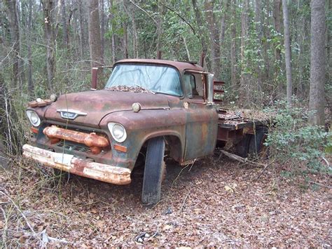 1955 Chevy 2 Ton Truck