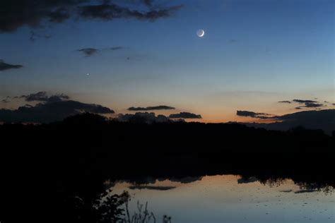 Observer La Lune En Toute Simplicit