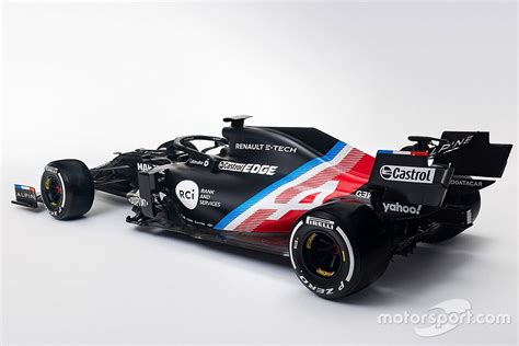 Alpine reveals car launch date as it teases F1 livery - Flipboard