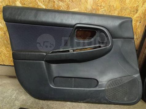 Купить Дверные карты Subaru Impreza GG GD в Екатеринбурге по цене: 5 ...