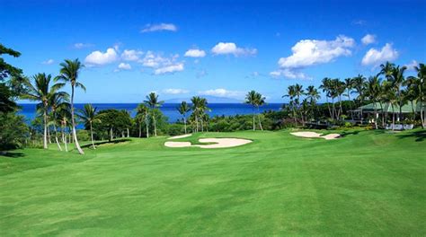 wailea gold course