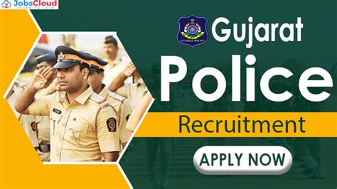 Gujarat Police Recruitment Latest Vacancies On September