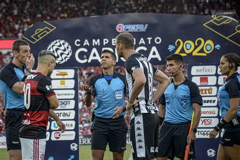 Ferj Divulga Protocolo Para Volta Do Campeonato Carioca E Pro Be