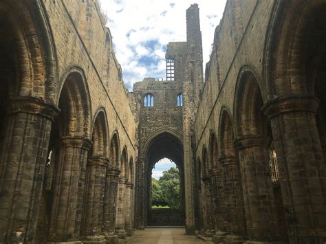 Kirkstall Abbey England Sights Lonely Planet