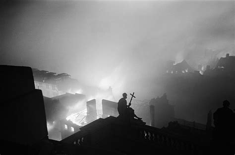 The Second Great Fire Of London - 29th December 1940 - A London Inheritance