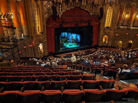 Fox Theater St Louis Interactive Seating Chart Cabinets Matttroy