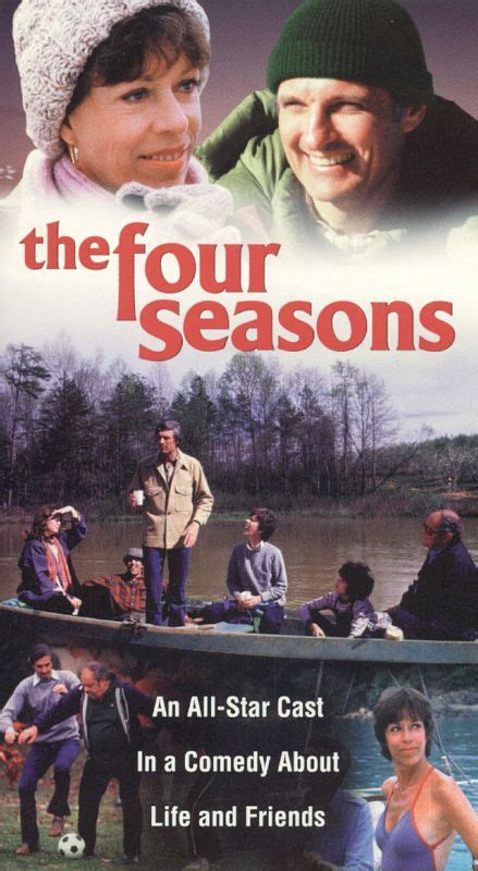 The Four Seasons (1981) - Alan Alda | Synopsis, Characteristics, Moods ...