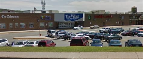 The Village Shopping Centre Hours Stores Directory Location St