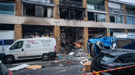 Overlevingskansen Vermisten Rotterdam Vrijwel Verkeken We Gaan Uit