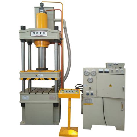 Tons High Speed Dour Column Type Hydraulic Press China