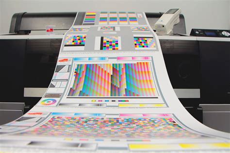 Digital printing in research, testing & certification