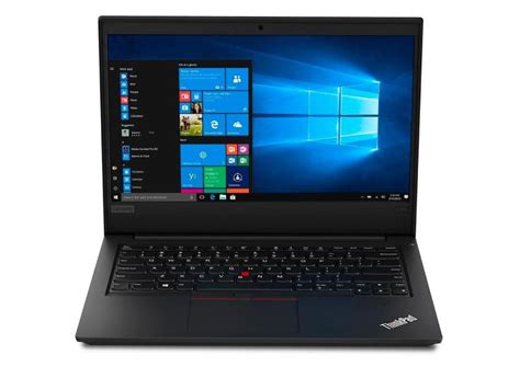 Notebook Lenovo Thinkpad E490 Thinkpad Intel Core I5 8265u 14 4gb Hd 500 Gb 8ª Geração Em