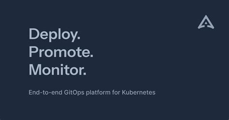 Kargo is the continuous promotion tool for Kubernetes