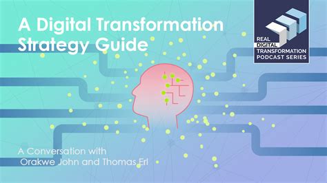 A Digital Transformation Strategy Guide