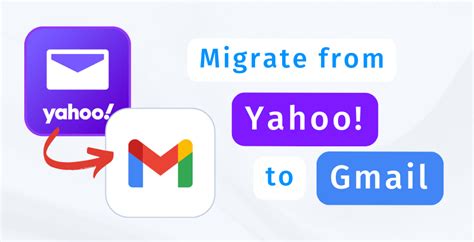 Transfer Yahoo Mail to Gmail: Import Yahoo Mail to Gmail