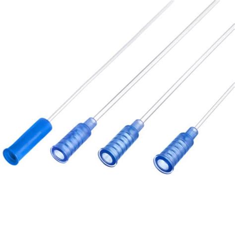 Intubation Catheter Survac Novatech Respiratory Suction