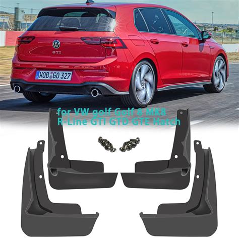 2024 Vw Gti Splash Guards Moll Sydney