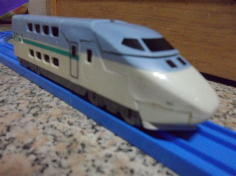 Shinkansen - E1 MAX Series Model by ThomasAnime on DeviantArt