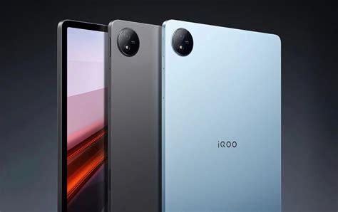 IQOO Pad Air Tablet With 144Hz IPS Display Snapdragon 870 Chip And 8