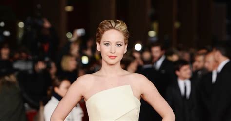 Why Jennifer Lawrence Will Never Be The Same After The Hunger Games Archery Lessons