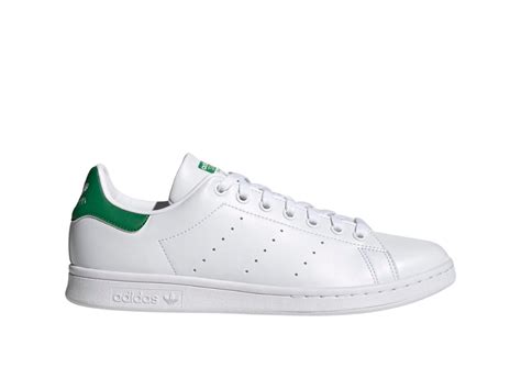 Adidas Stan Smith Vegan Cloud White Green Sasom